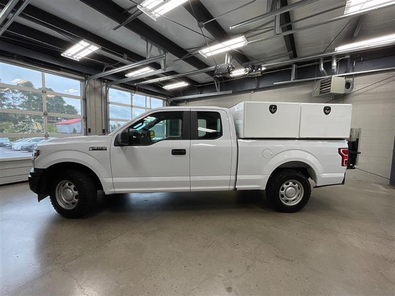 2018 FORD F-150 XL