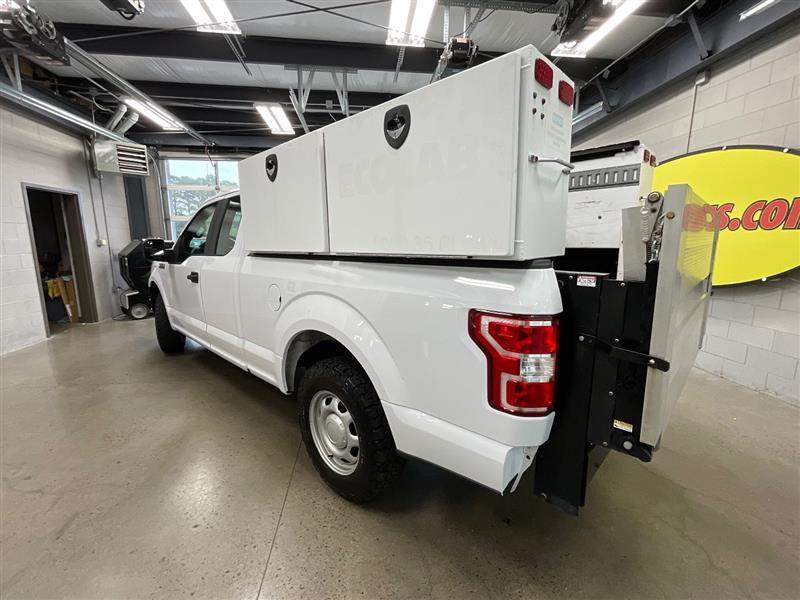 2018 FORD F-150 XL