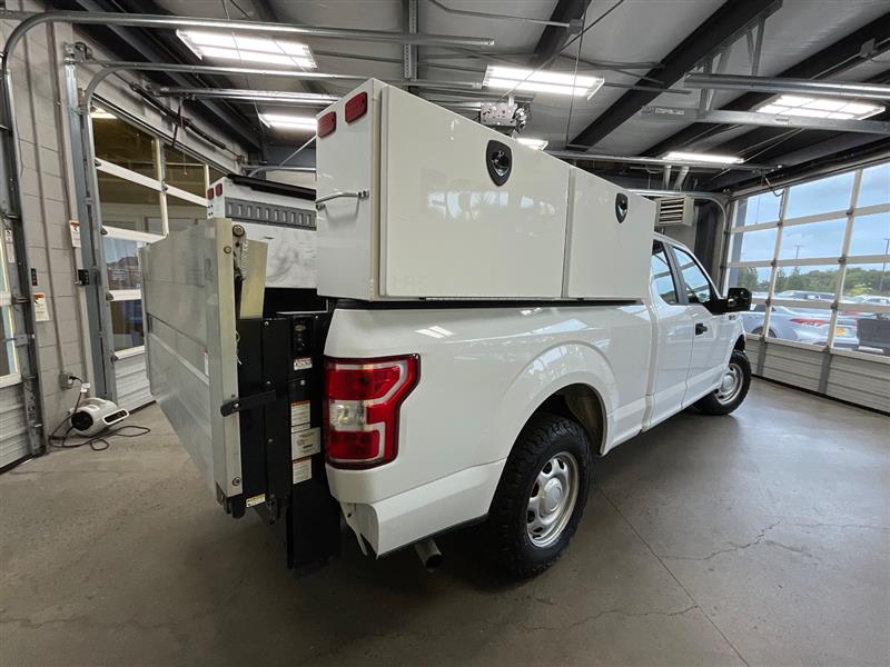 2018 FORD F-150 XL