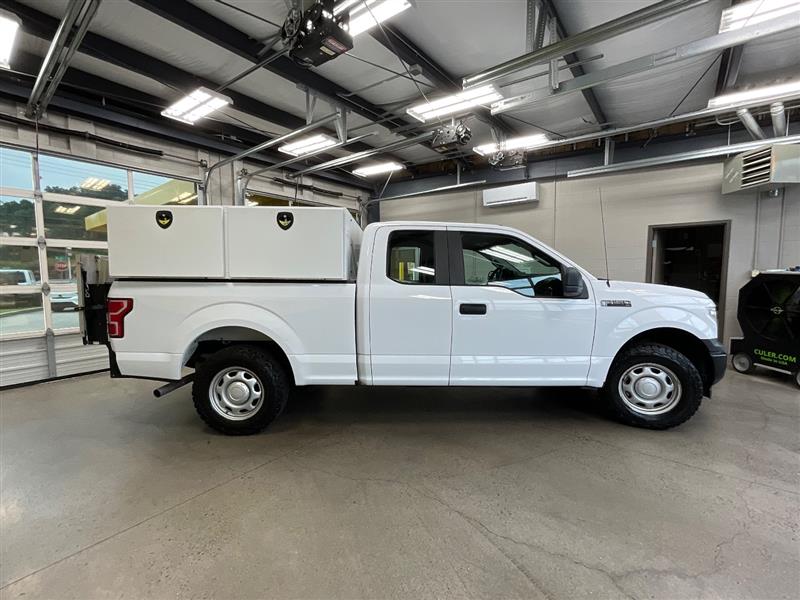 2018 FORD F-150 XL