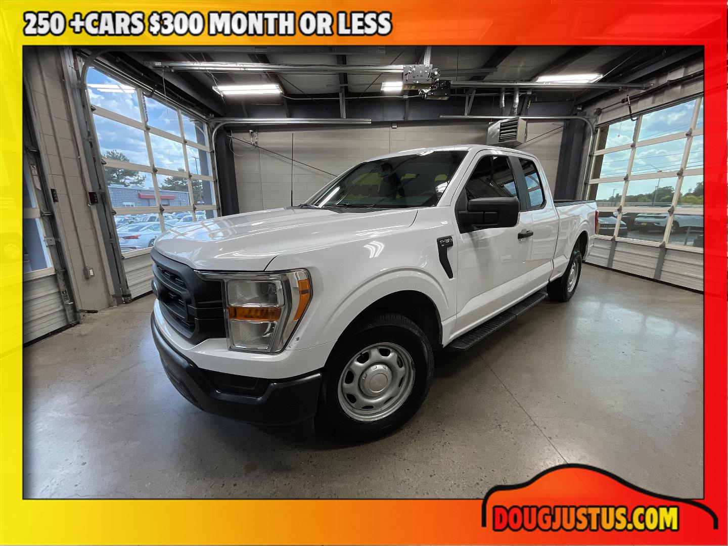 2021 Ford F-150