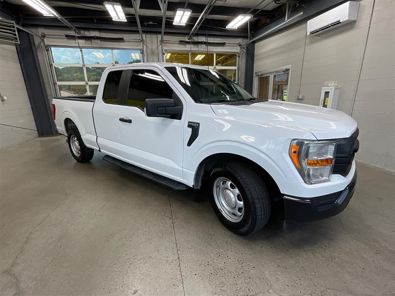 2021 FORD F-150 XL