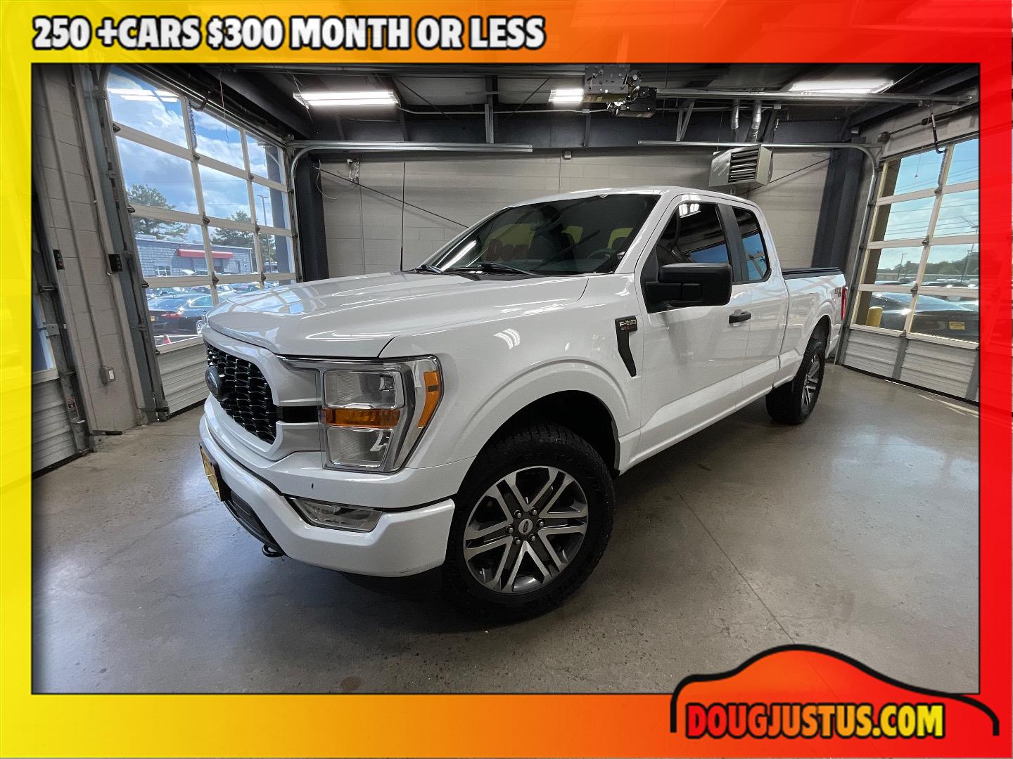 2021 Ford F-150