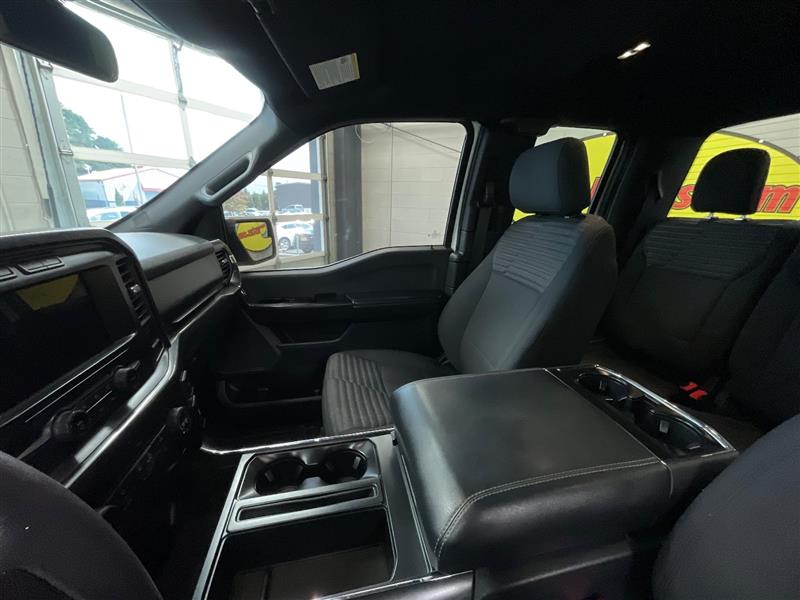 2021 FORD F-150 XL/STX