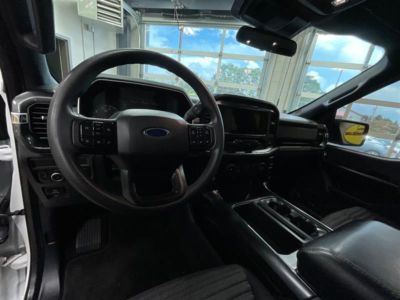2021 FORD F-150 XL/STX