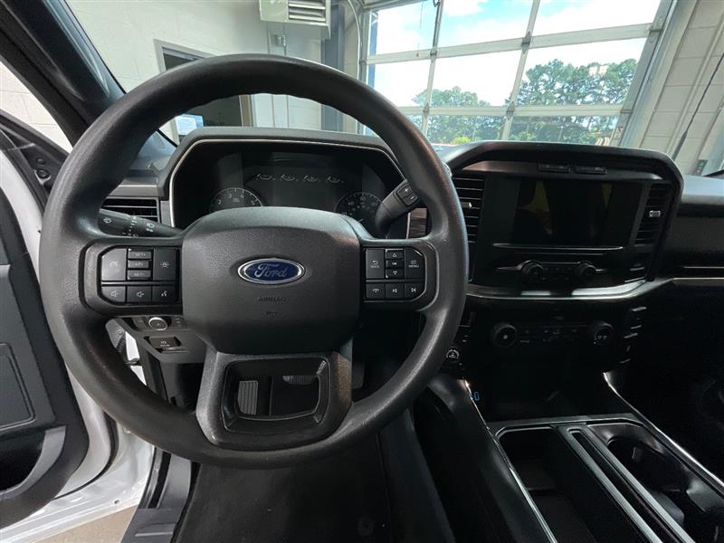 2021 FORD F-150 XL/STX