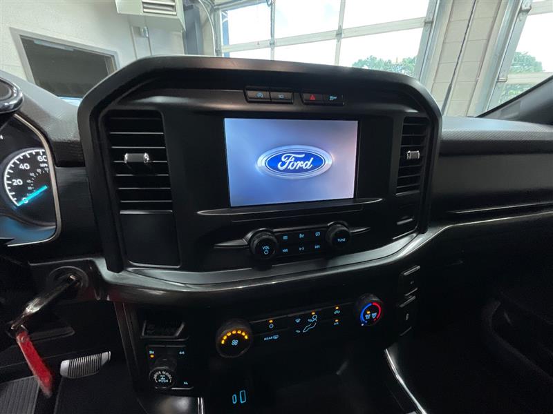 2021 FORD F-150 XL/STX
