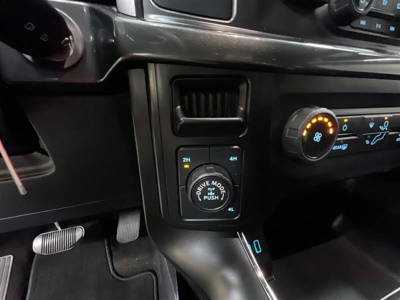 2021 FORD F-150 XL/STX