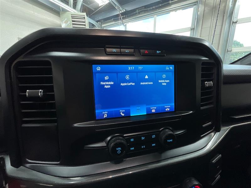 2021 FORD F-150 XL/STX