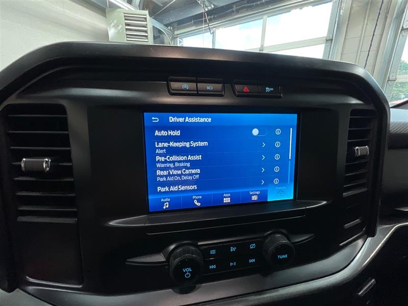 2021 FORD F-150 XL/STX