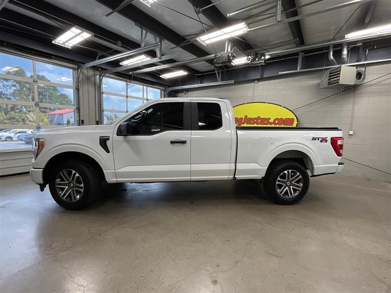 2021 FORD F-150 XL/STX