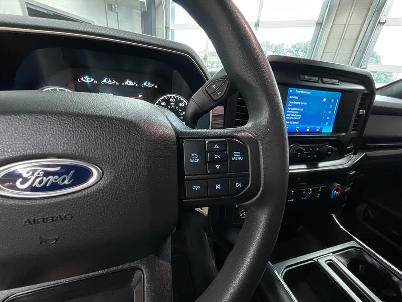 2021 FORD F-150 XL/STX