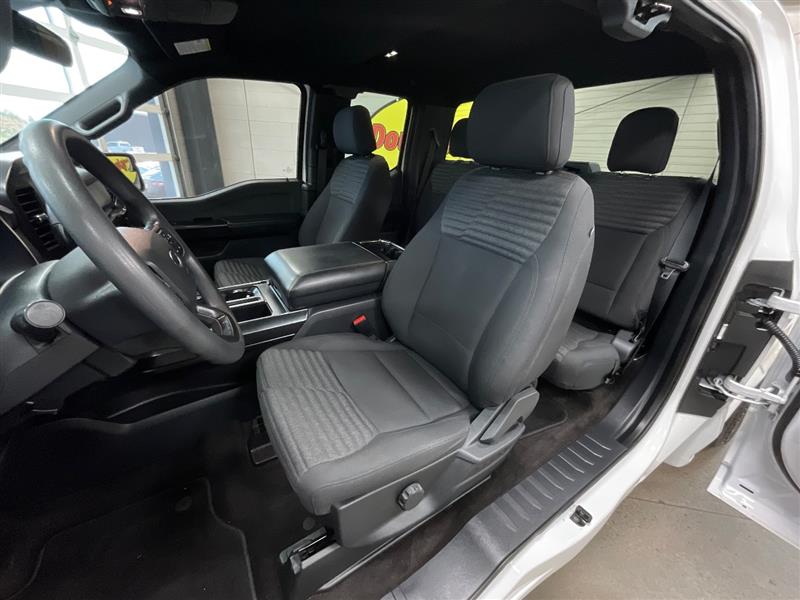 2021 FORD F-150 XL/STX
