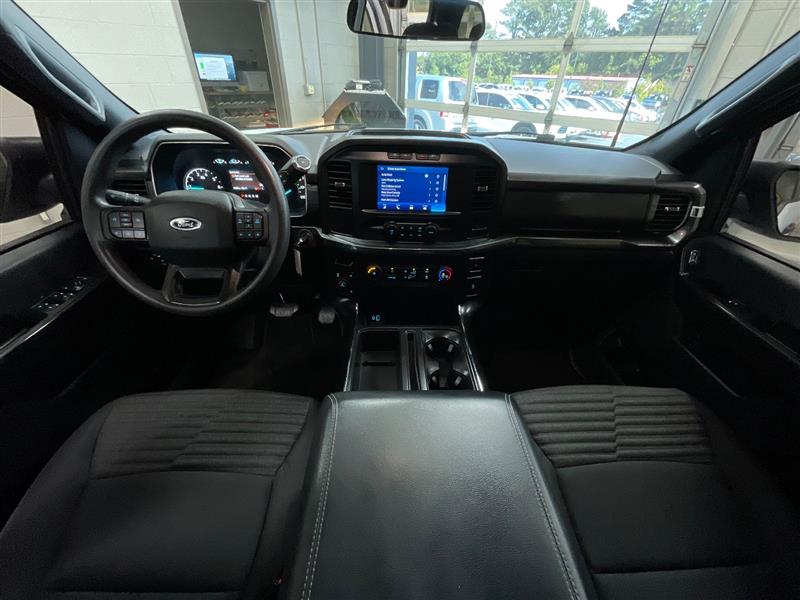2021 FORD F-150 XL/STX