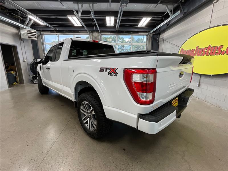 2021 FORD F-150 XL/STX