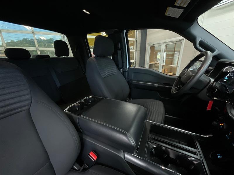 2021 FORD F-150 XL/STX