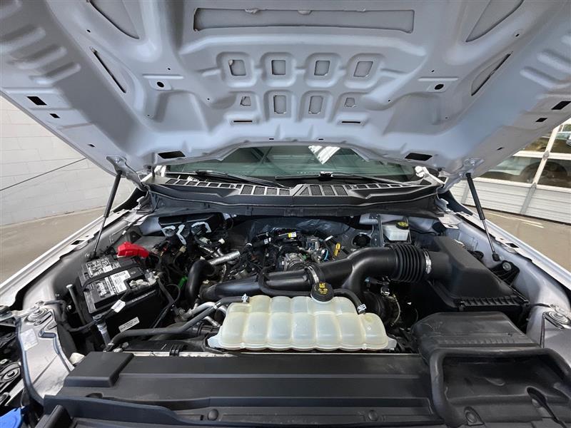 2021 FORD F-150 XL/STX
