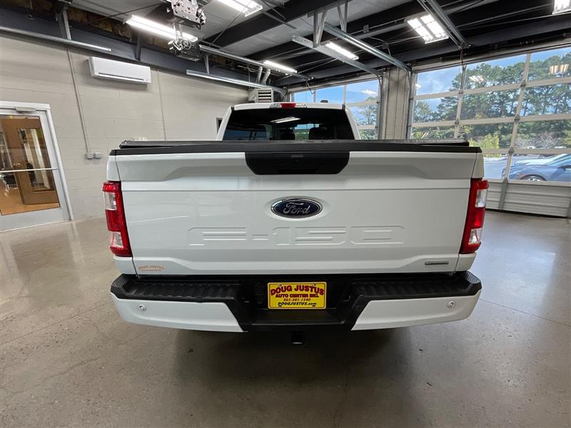 2021 FORD F-150 XL/STX