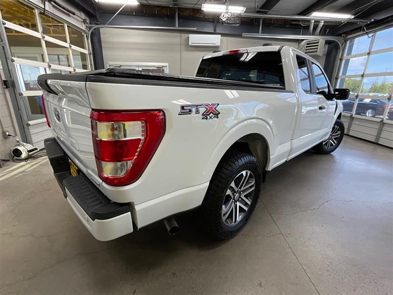 2021 FORD F-150 XL/STX