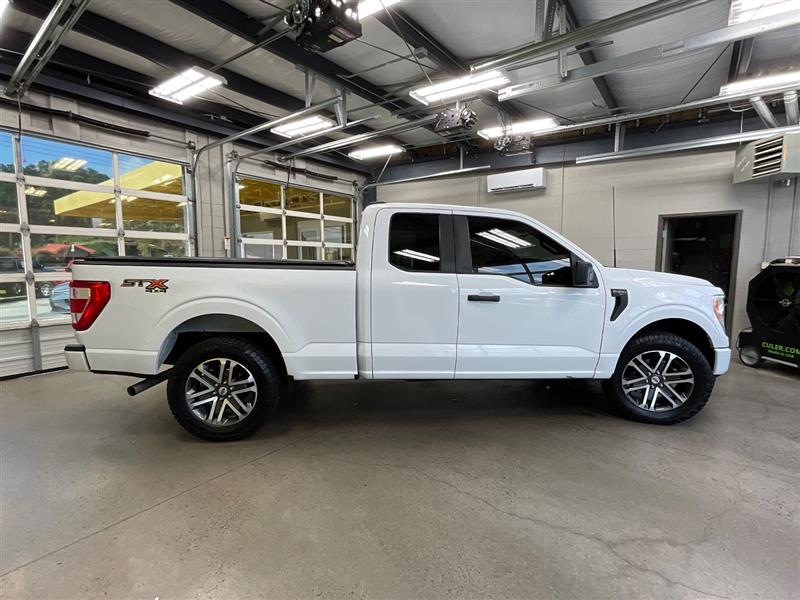 2021 FORD F-150 XL/STX