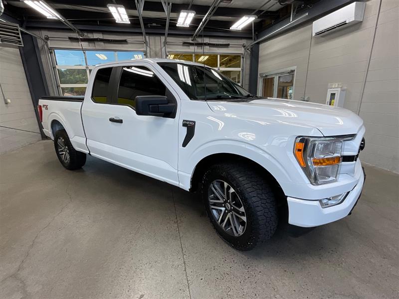 2021 FORD F-150 XL/STX
