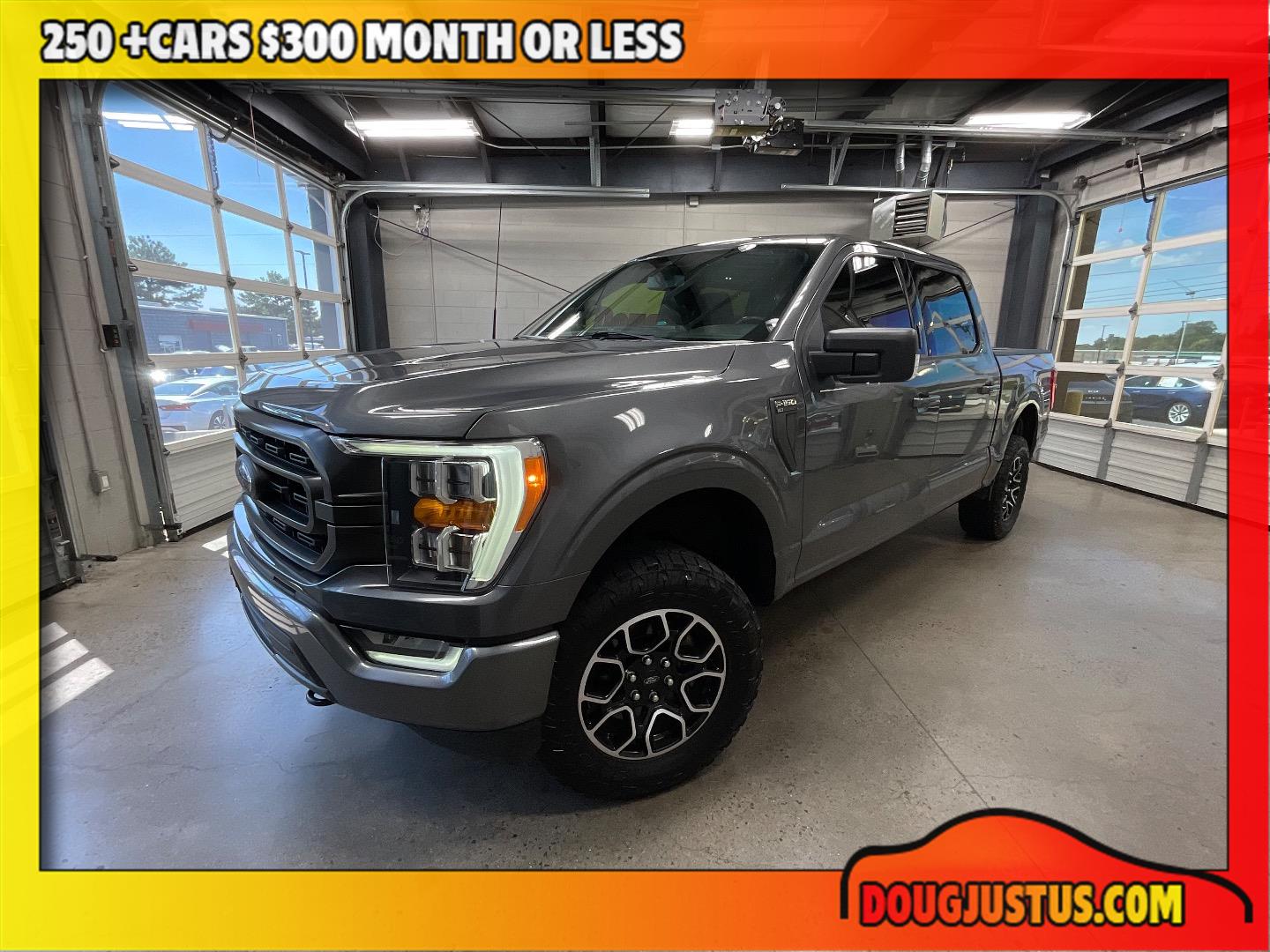 2022 Ford F-150