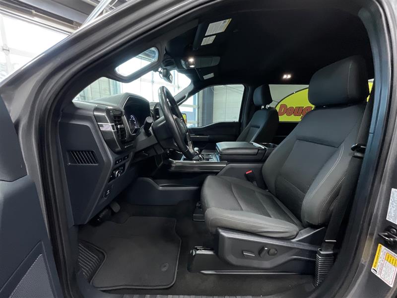 2022 FORD F-150 XLT WITH SPORT APPEARANCE PACKAGE
