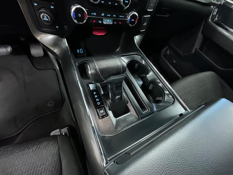 2022 FORD F-150 XLT WITH SPORT APPEARANCE PACKAGE