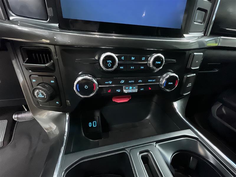 2022 FORD F-150 XLT WITH SPORT APPEARANCE PACKAGE