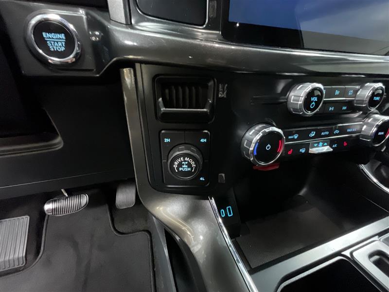 2022 FORD F-150 XLT WITH SPORT APPEARANCE PACKAGE