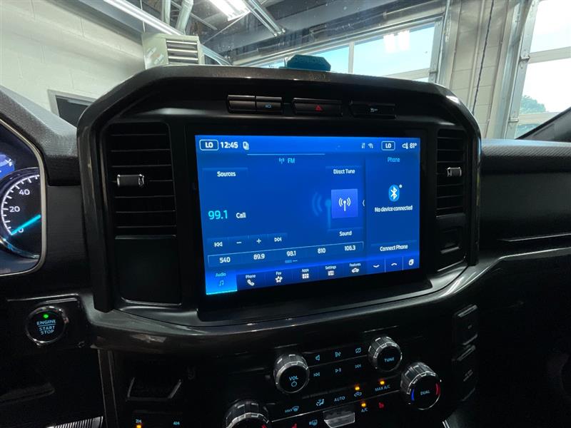 2022 FORD F-150 XLT WITH SPORT APPEARANCE PACKAGE