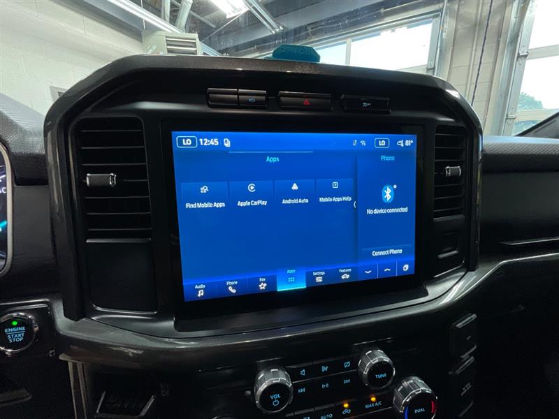 2022 FORD F-150 XLT WITH SPORT APPEARANCE PACKAGE