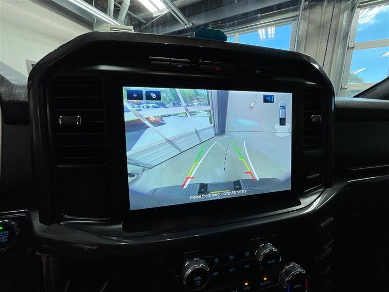 2022 FORD F-150 XLT WITH SPORT APPEARANCE PACKAGE