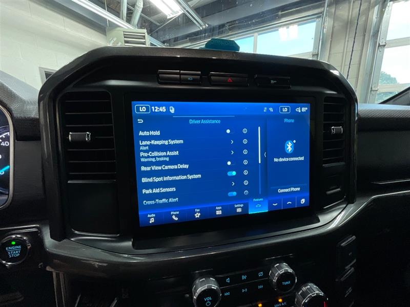 2022 FORD F-150 XLT WITH SPORT APPEARANCE PACKAGE