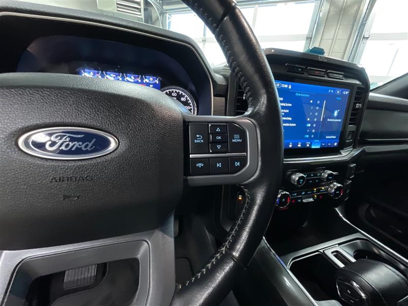 2022 FORD F-150 XLT WITH SPORT APPEARANCE PACKAGE