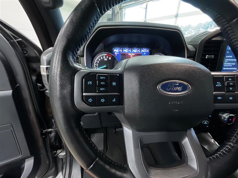 2022 FORD F-150 XLT WITH SPORT APPEARANCE PACKAGE