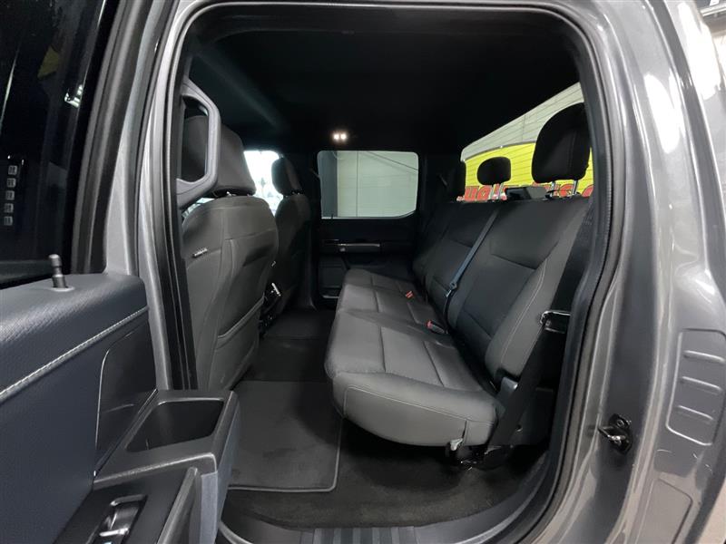 2022 FORD F-150 XLT WITH SPORT APPEARANCE PACKAGE