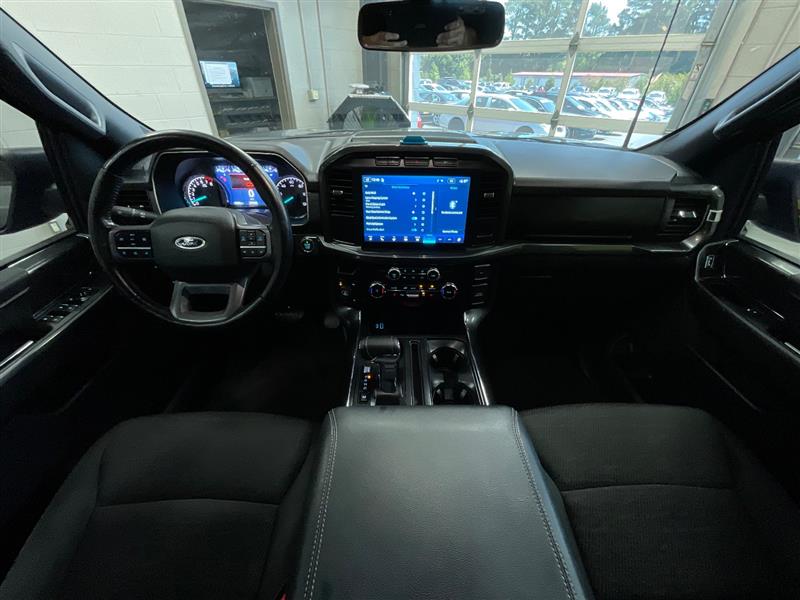 2022 FORD F-150 XLT WITH SPORT APPEARANCE PACKAGE