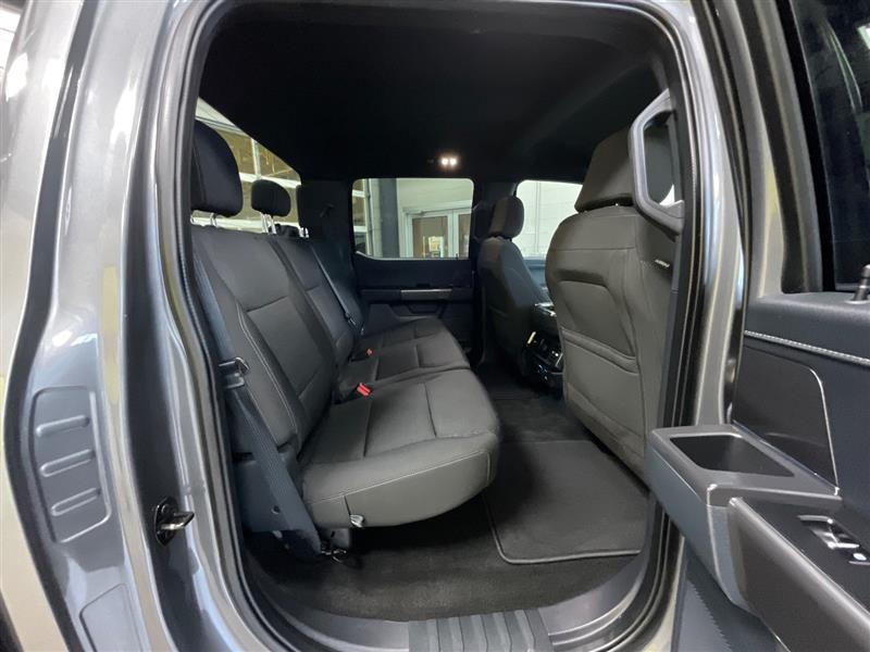 2022 FORD F-150 XLT WITH SPORT APPEARANCE PACKAGE