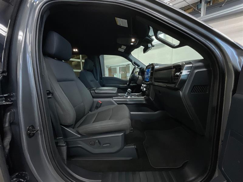 2022 FORD F-150 XLT WITH SPORT APPEARANCE PACKAGE