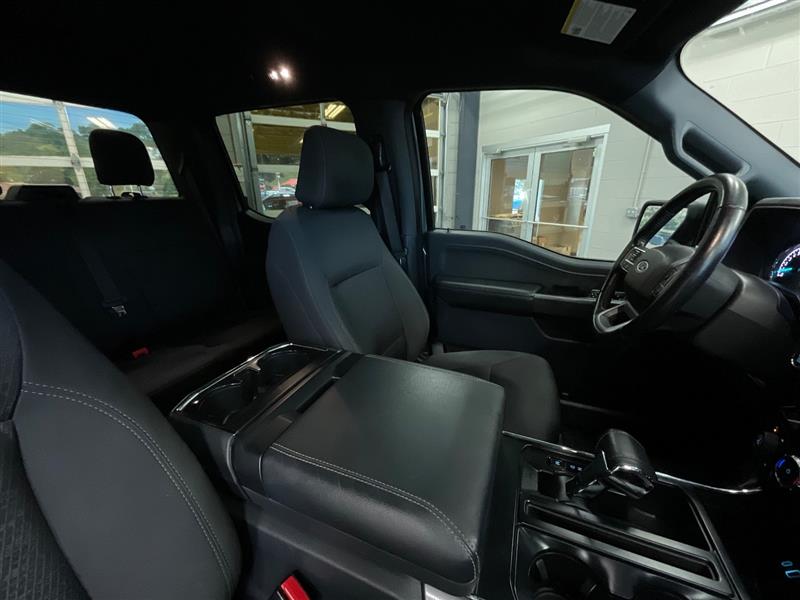 2022 FORD F-150 XLT WITH SPORT APPEARANCE PACKAGE
