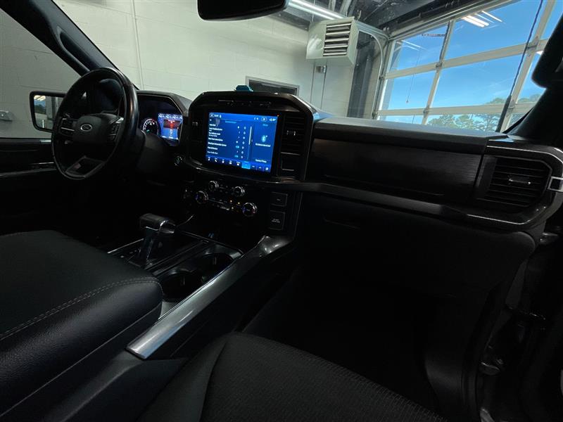 2022 FORD F-150 XLT WITH SPORT APPEARANCE PACKAGE