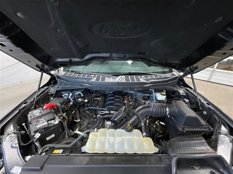2022 FORD F-150 XLT WITH SPORT APPEARANCE PACKAGE