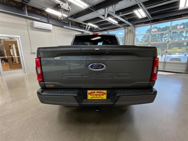 2022 FORD F-150 XLT WITH SPORT APPEARANCE PACKAGE