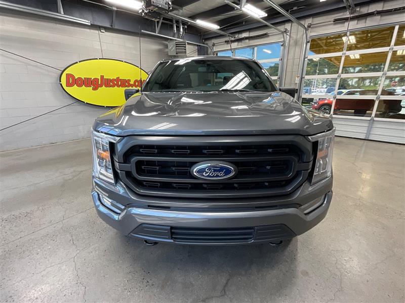 2022 FORD F-150 XLT WITH SPORT APPEARANCE PACKAGE