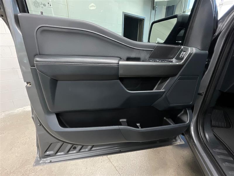 2022 FORD F-150 XLT WITH SPORT APPEARANCE PACKAGE