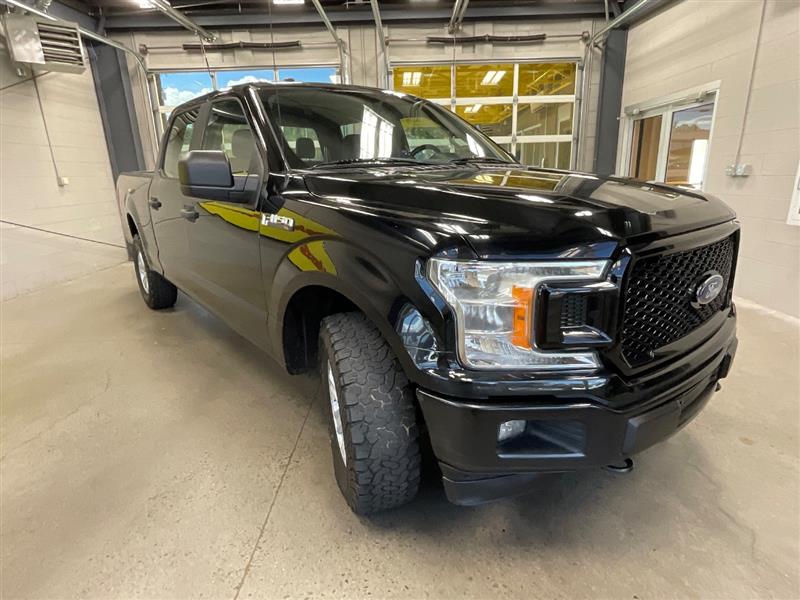 2018 FORD F-150 XL