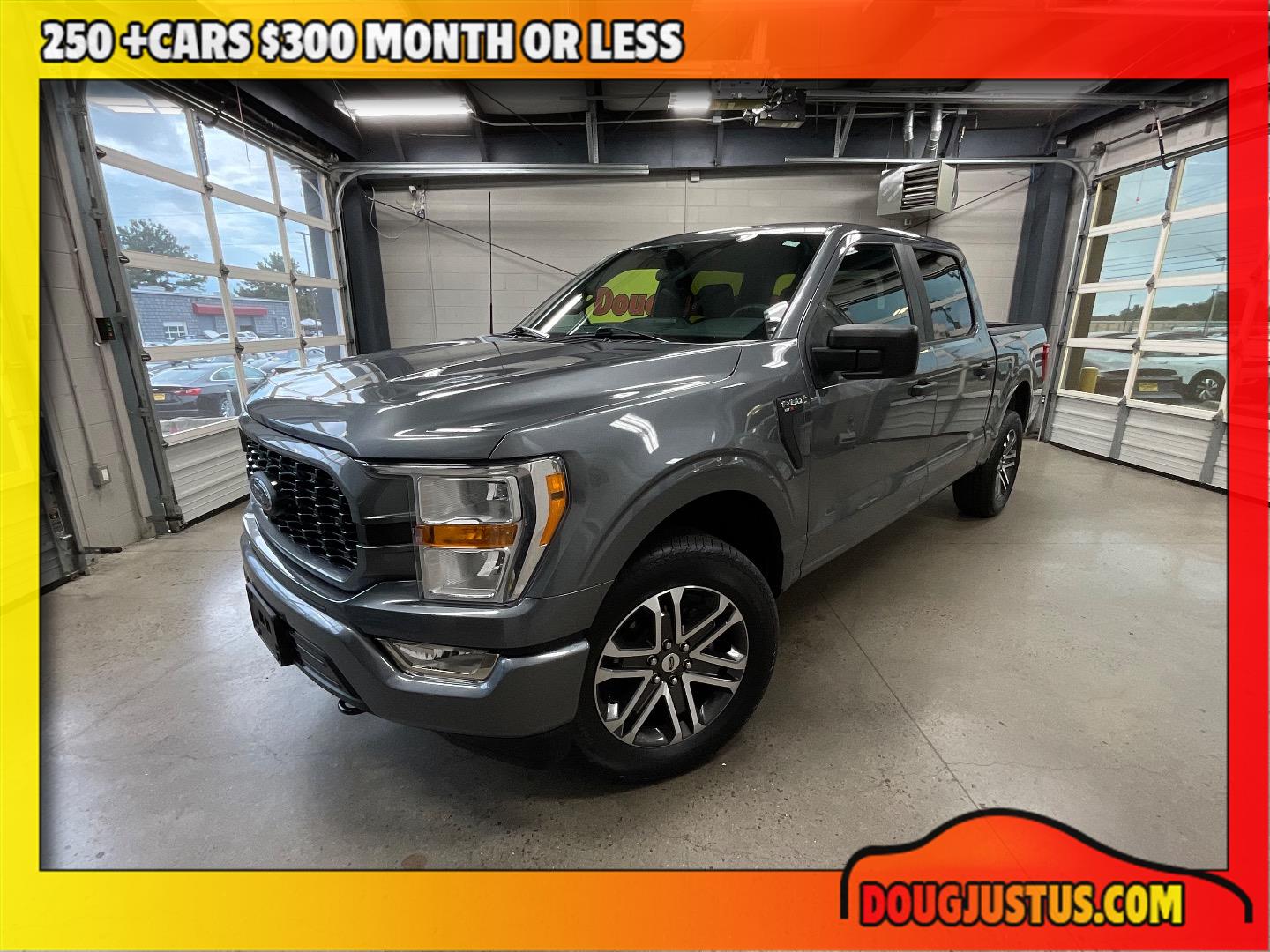 2022 Ford F-150