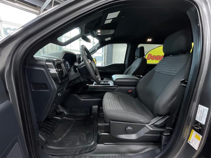 2022 FORD F-150 XL/STX