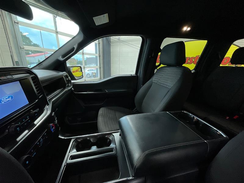 2022 FORD F-150 XL/STX